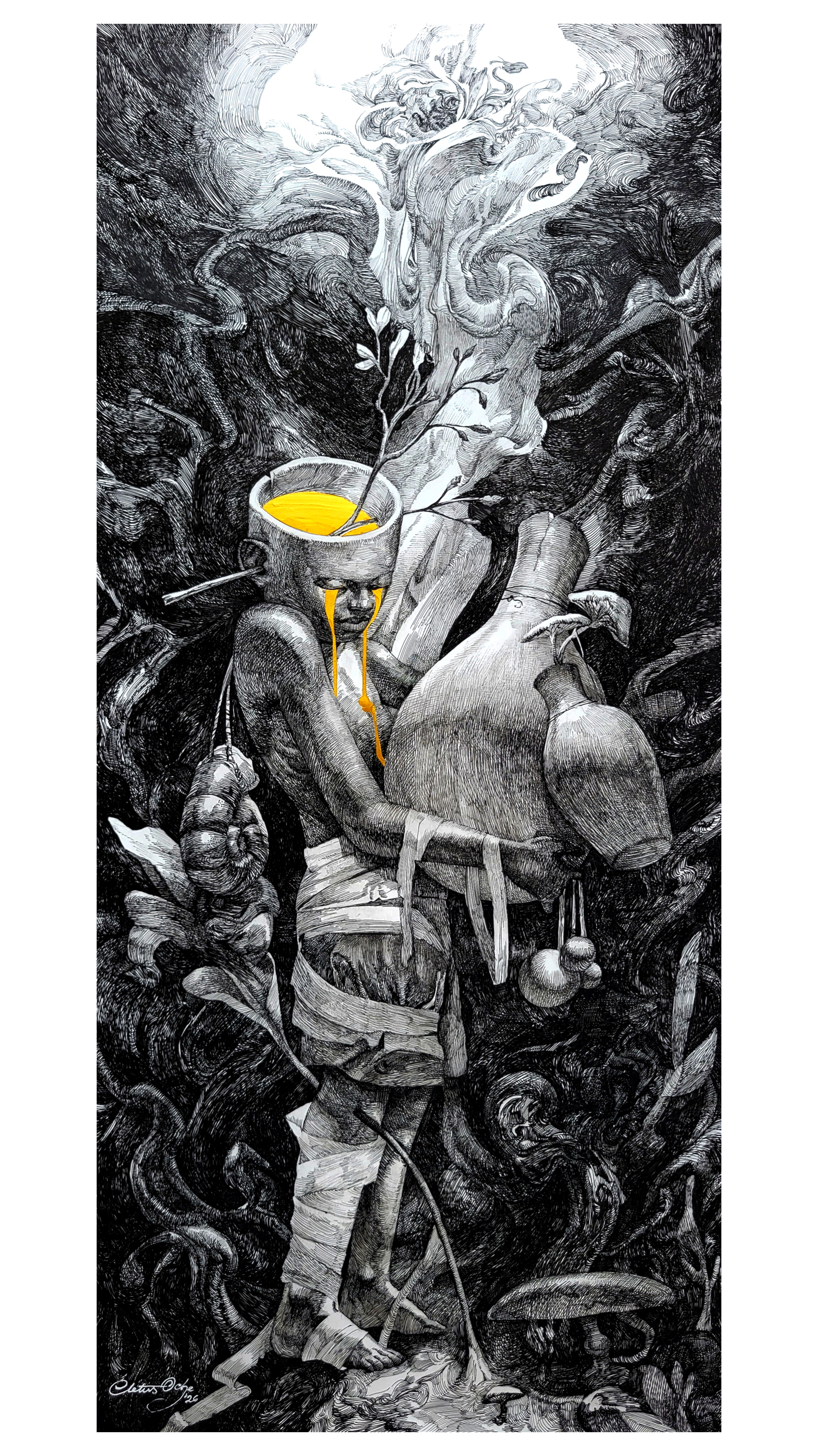 Collector I artwork